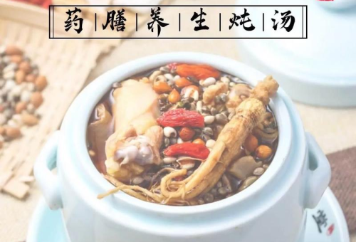 养生药膳：传承千年智慧，守护身心健康
