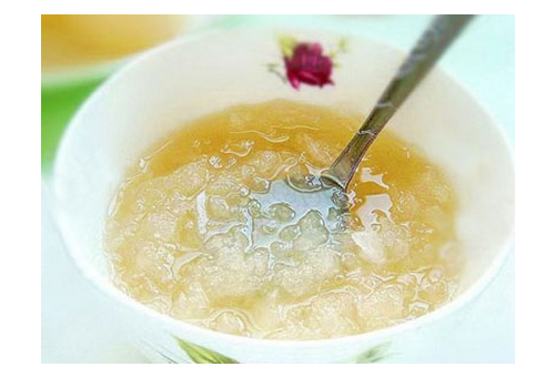 ‌蜂蜜白萝卜汁：自然疗愈，润肺止咳的神奇饮品