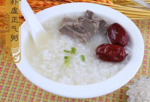 ‌补虚正气粥：健脾和胃，补虚养生的首选良品