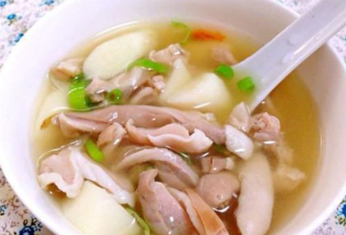 肉桂干姜粥：温中散寒、暖脾补肾的养生瑰宝