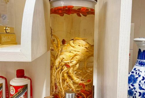 养生药酒的起源与传承